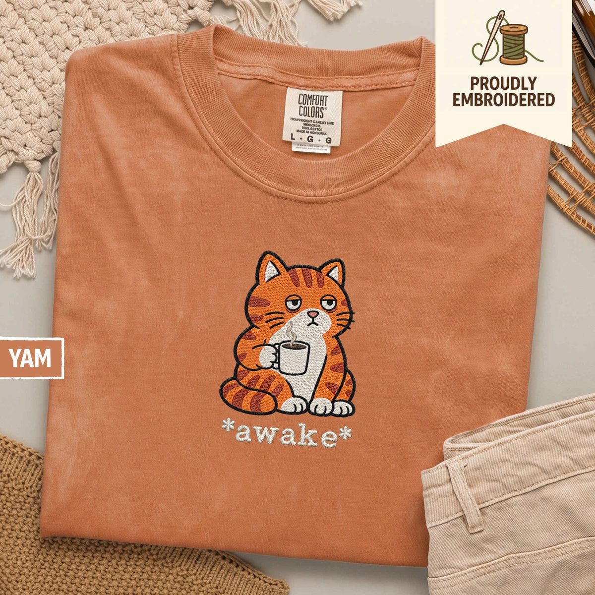 131 - *awake* t-shirt