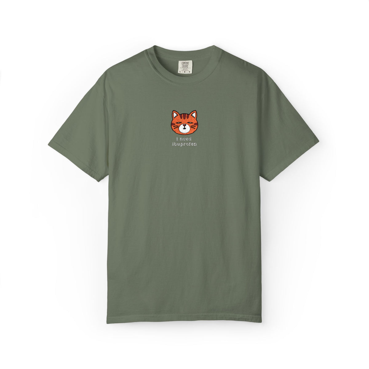 89 - i need ibuprofen t-shirt