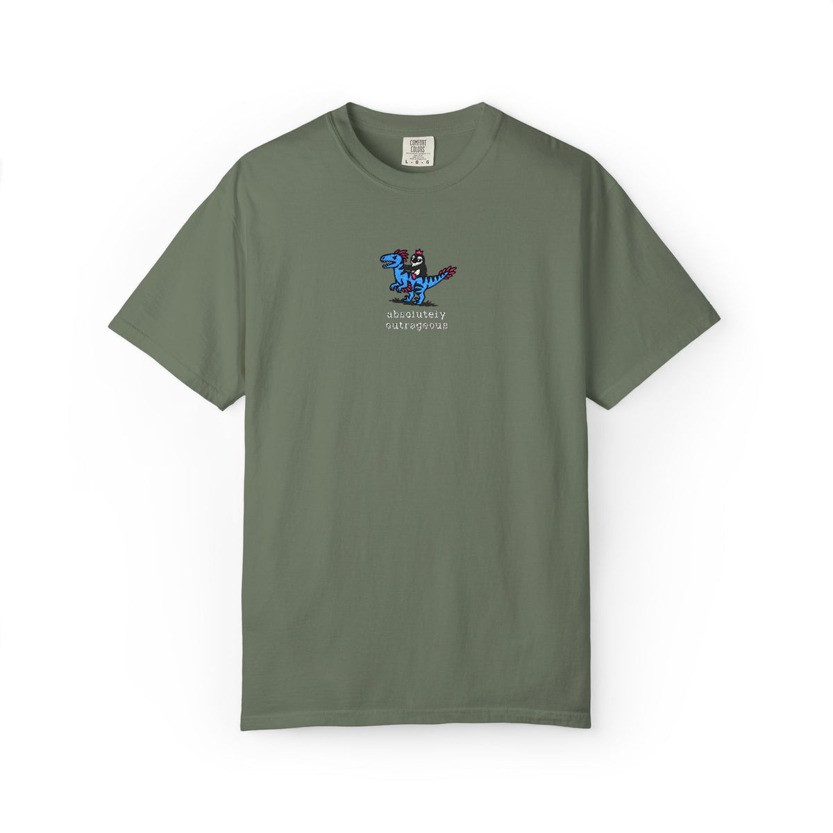 48 - absolutely outrageous t-shirt