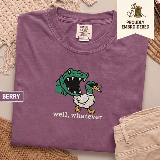119 - well, whatever t-shirt