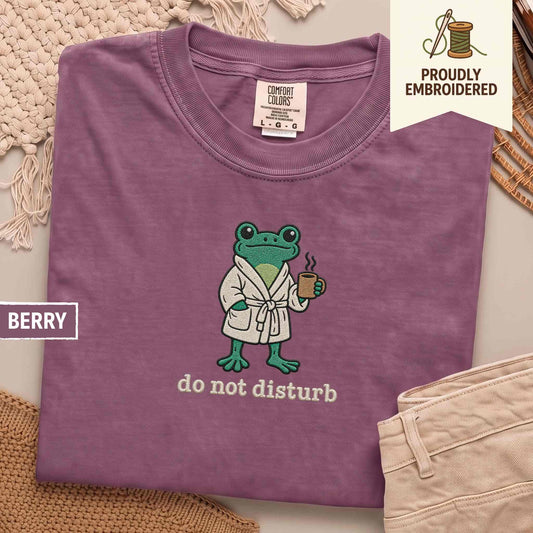 43 - do not disturb t-shirt
