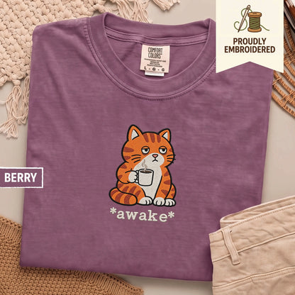 131 - *awake* t-shirt