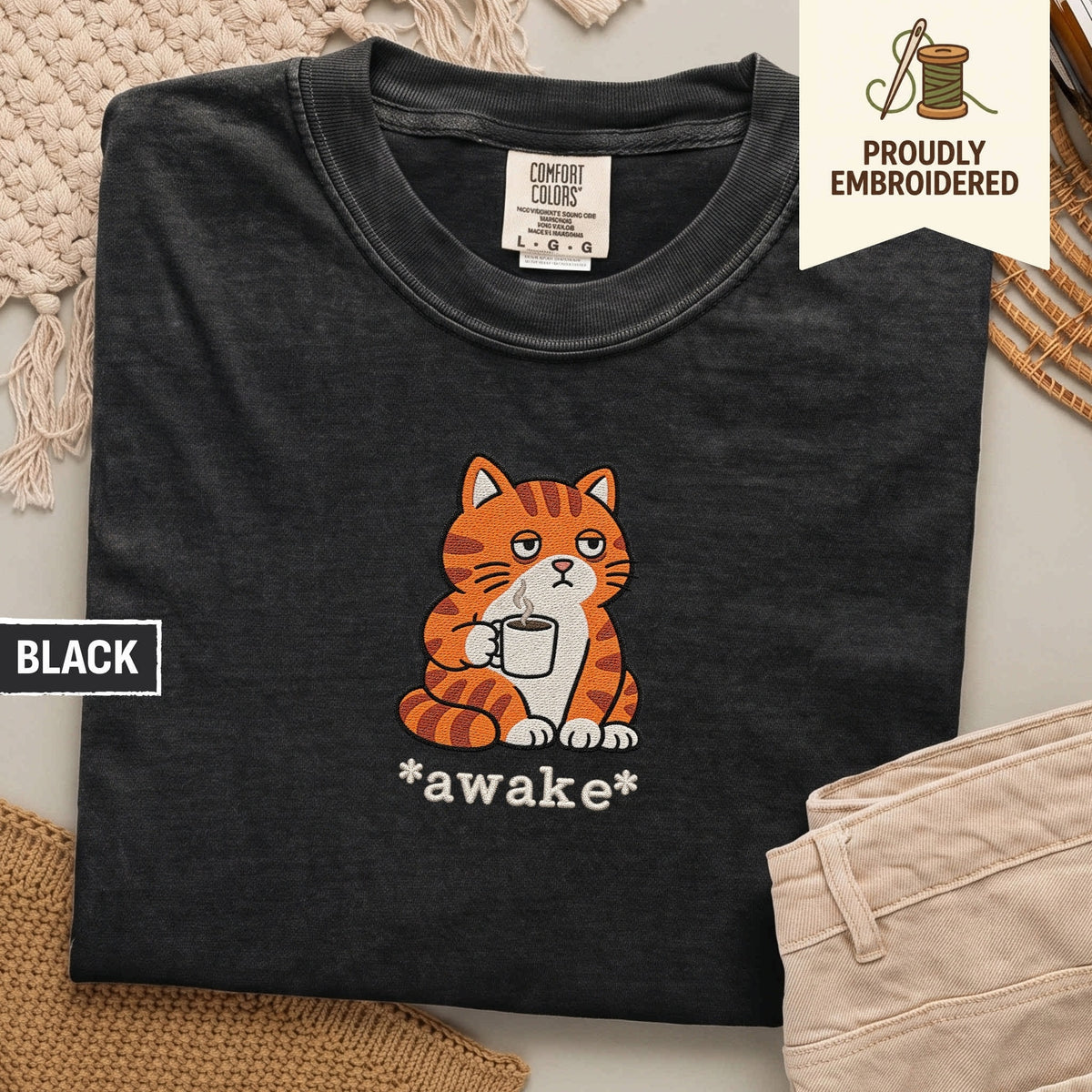 131 - *awake* t-shirt