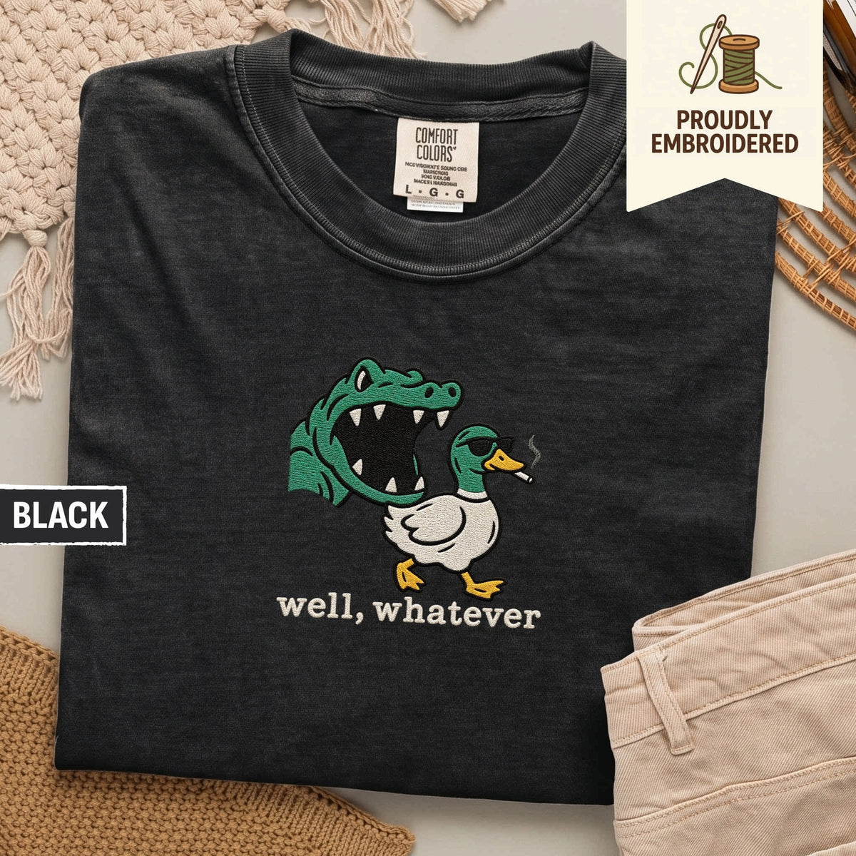 119 - well, whatever t-shirt