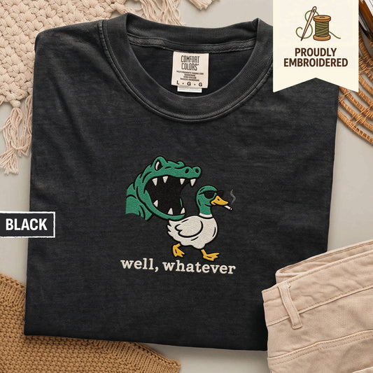 119 - well, whatever t-shirt