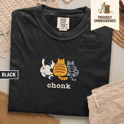 132 - chonk t-shirt