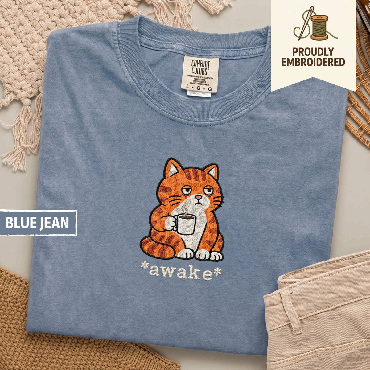 131 - *awake* t-shirt