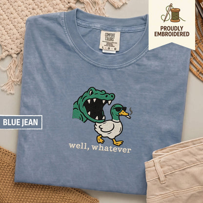 119 - well, whatever t-shirt