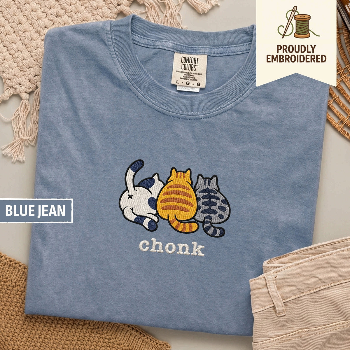 132 - chonk t-shirt