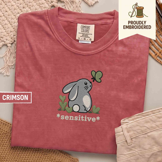 44 - *sensitive* t-shirt
