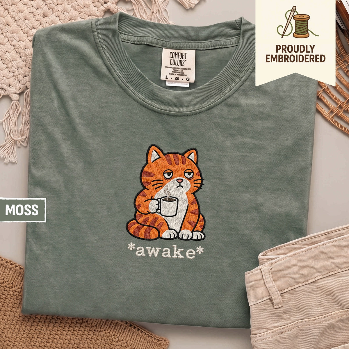 131 - *awake* t-shirt