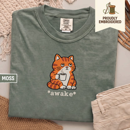 131 - *awake* t-shirt