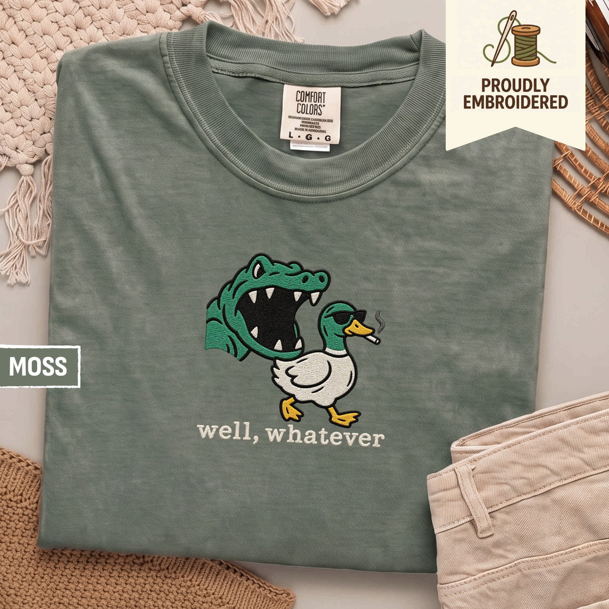 119 - well, whatever t-shirt