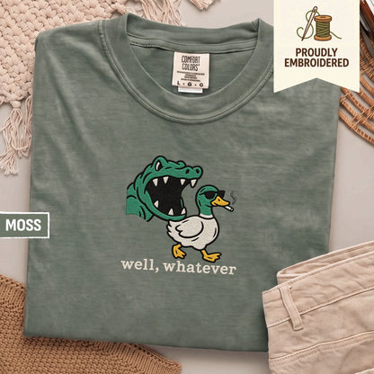 119 - well, whatever t-shirt