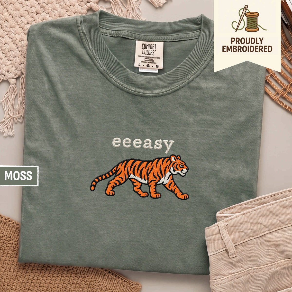 114 - eeeasy t-shirt