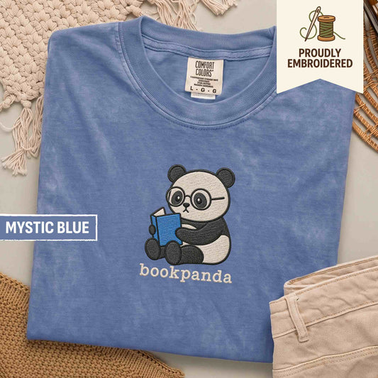 51 - bookpanda t-shirt