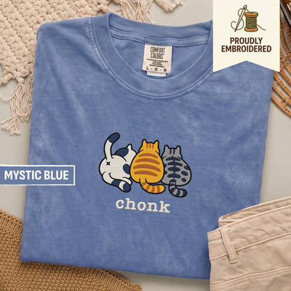 132 - chonk t-shirt