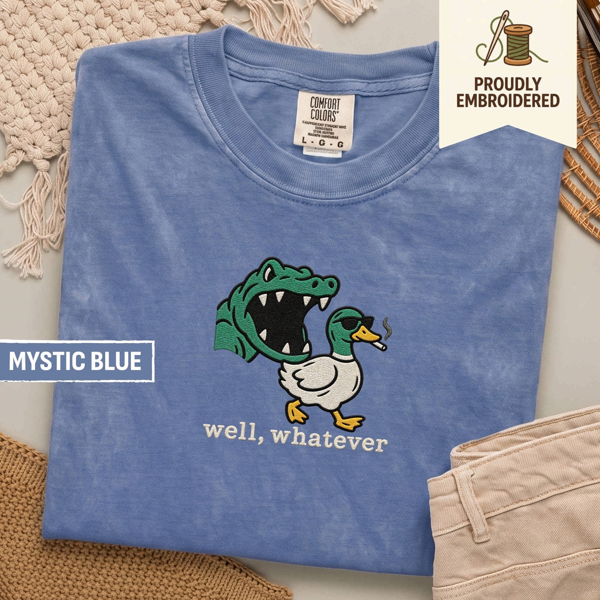119 - well, whatever t-shirt