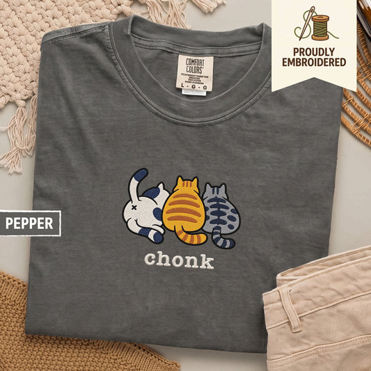 132 - chonk t-shirt