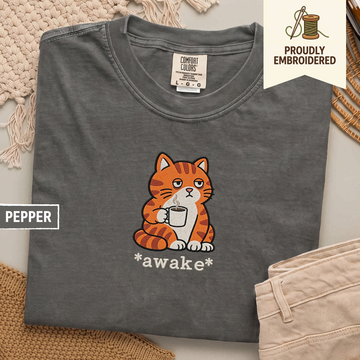 131 - *awake* t-shirt