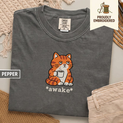 131 - *awake* t-shirt