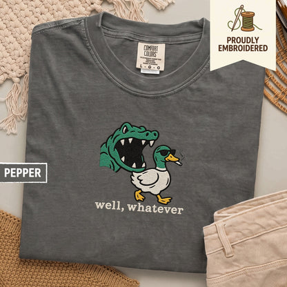 119 - well, whatever t-shirt