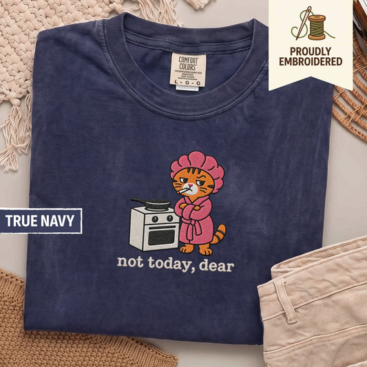 86 - not today, dear t-shirt