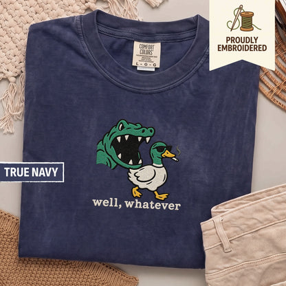 119 - well, whatever t-shirt