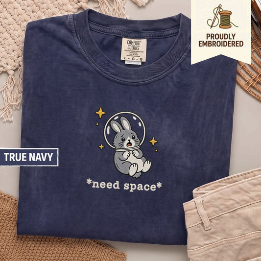 38 - *need space* t-shirt
