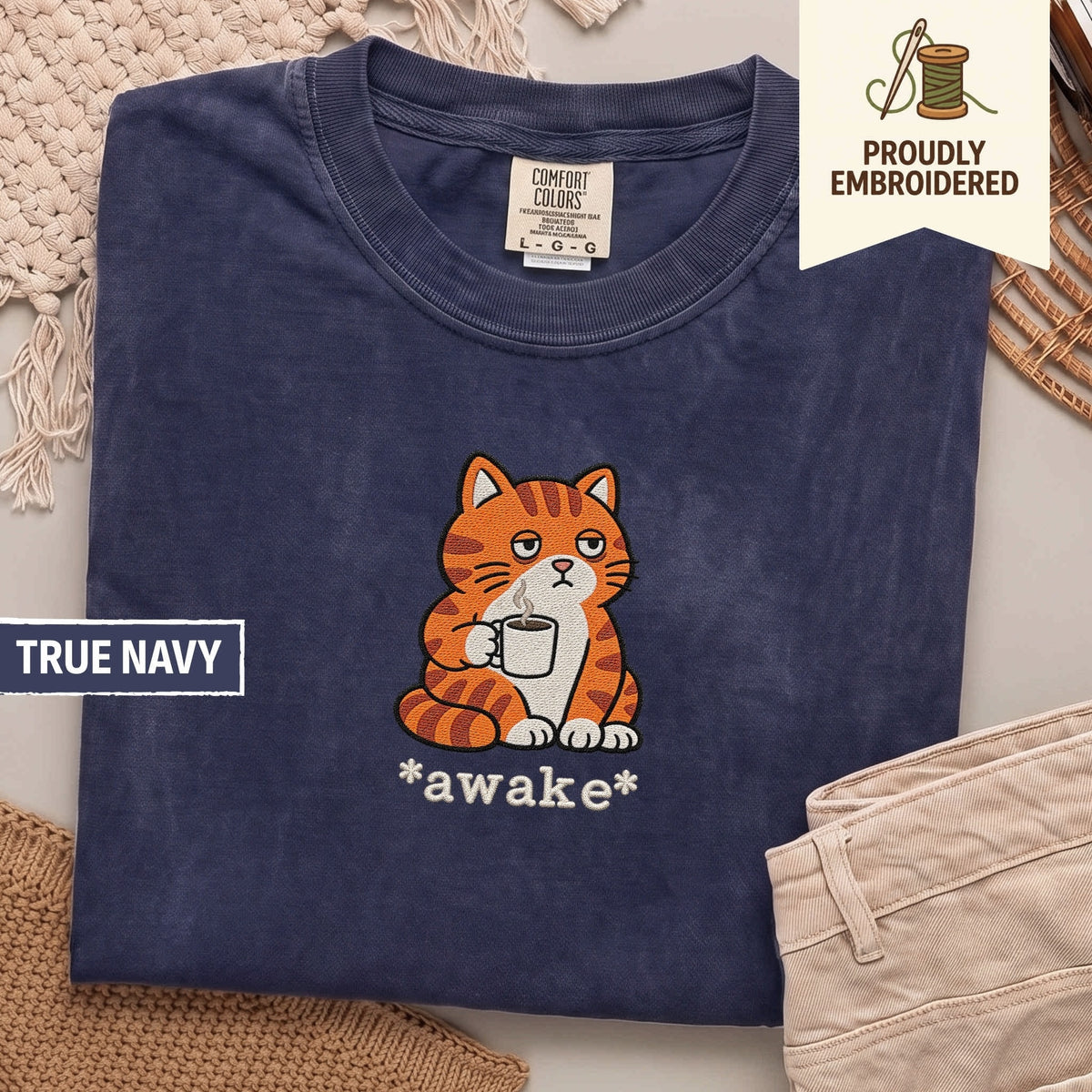 131 - *awake* t-shirt