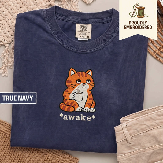 131 - *awake* t-shirt