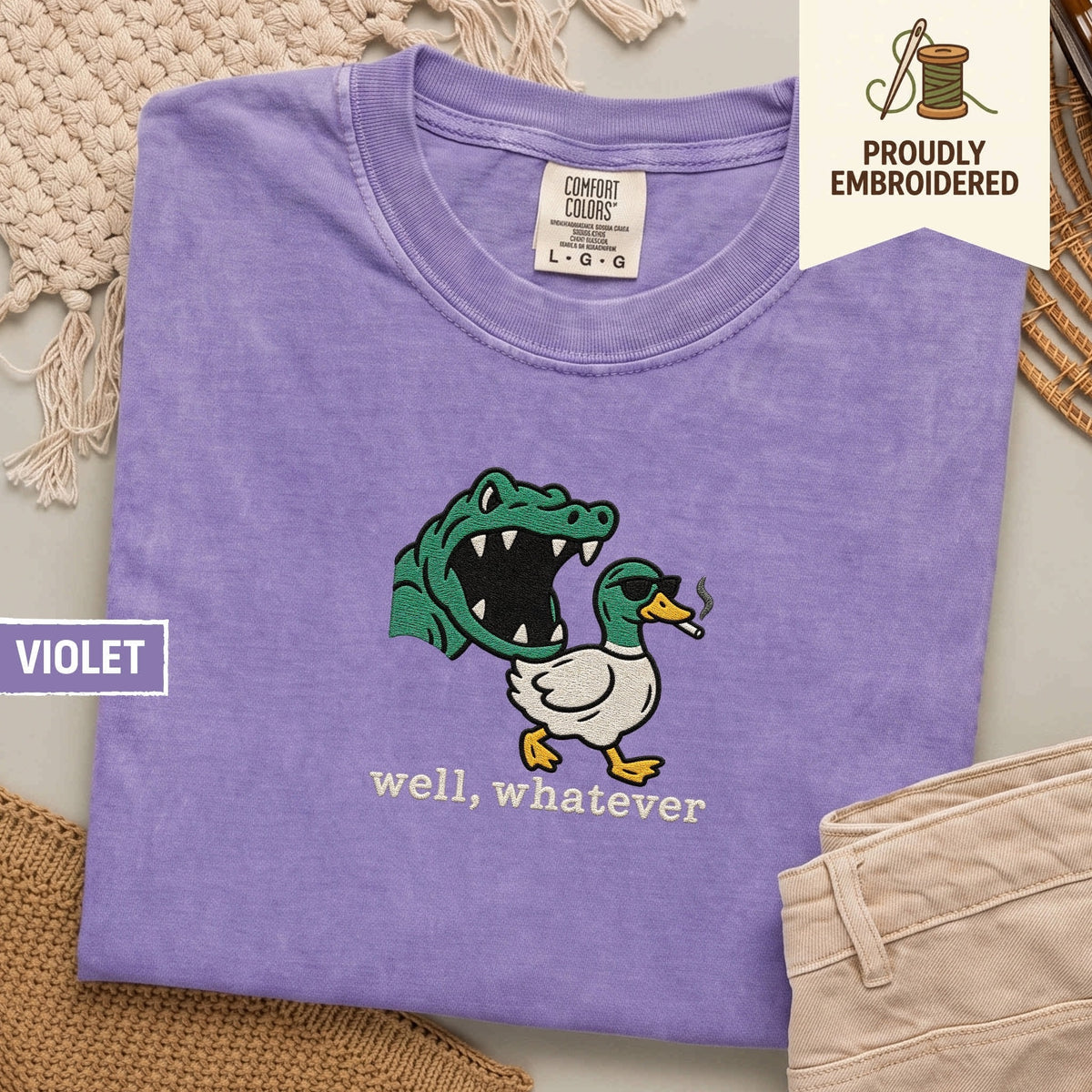 119 - well, whatever t-shirt
