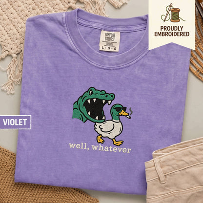 119 - well, whatever t-shirt