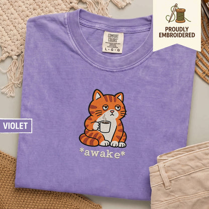 131 - *awake* t-shirt