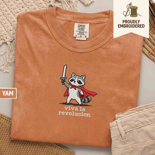 02 - viva la revolucion t-shirt