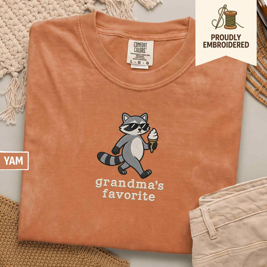 41 - grandmas favorite t-shirt