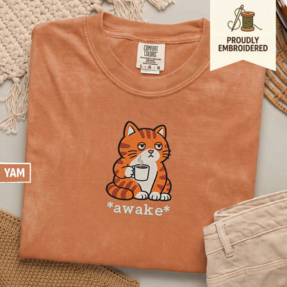 131 - *awake* t-shirt