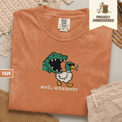 119 - well, whatever t-shirt