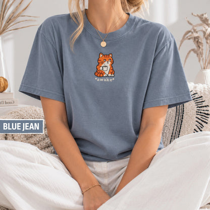 131 - *awake* t-shirt